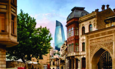 5 DAYS in BAKU