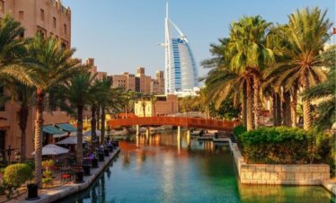05 Day Dubai Tour
