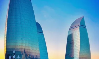 04 DAYS in BAKU