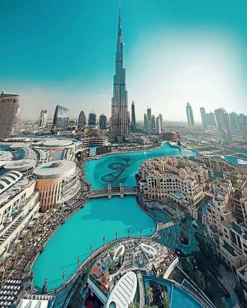 DUBAI