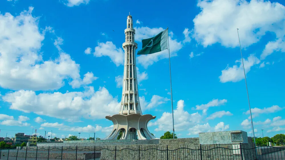 Pakistan