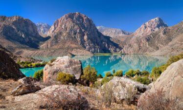 07 DAYS IN TAJIKSTAN