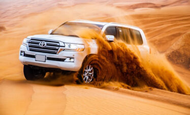 DESERT SAFARI DUBAI