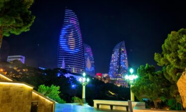 08 DAYS IN AZERBAIJAN